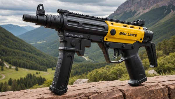 Briliantz: Gel Blaster für jeden Geschmack und jedes Abenteuer