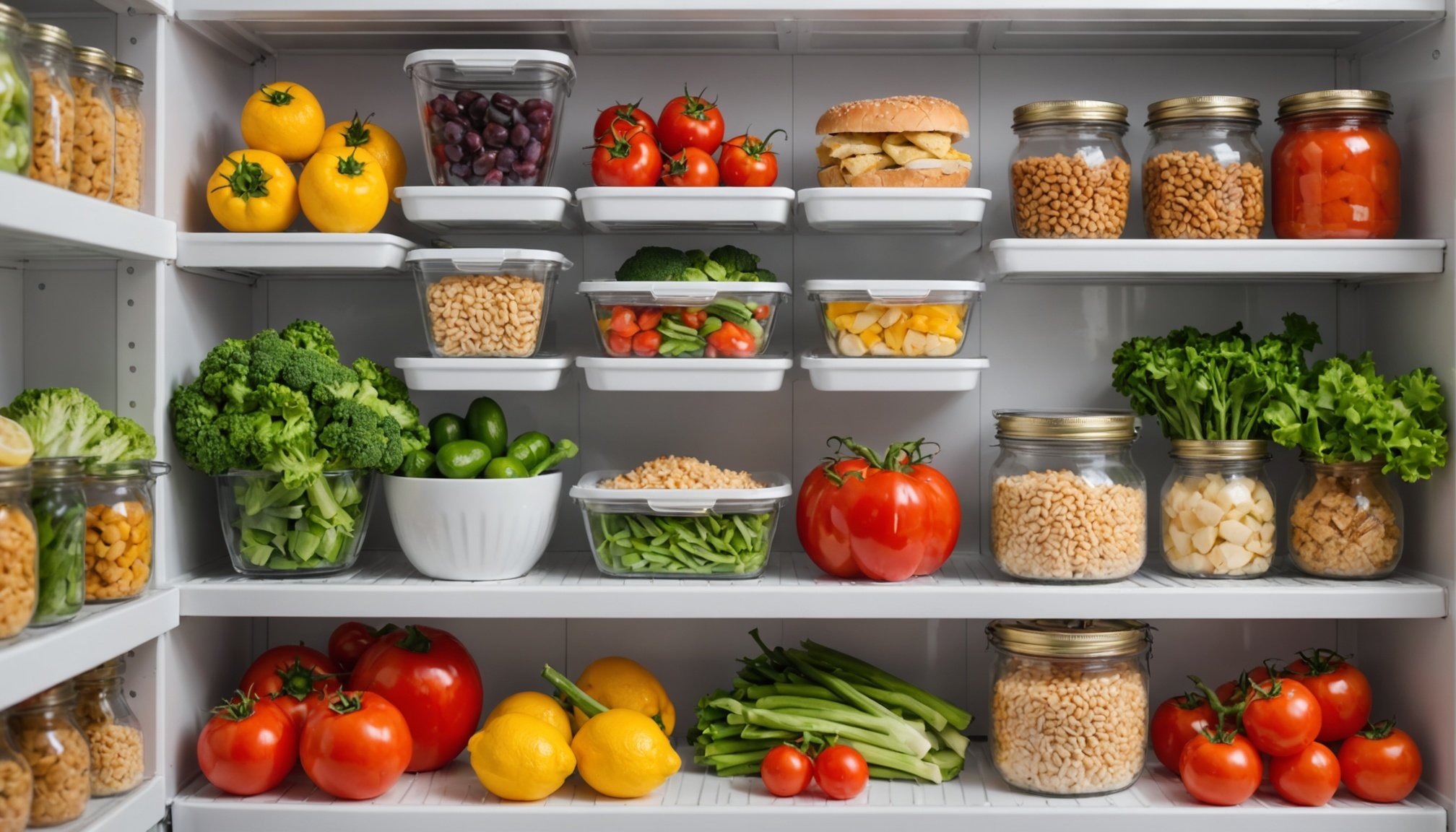Häufige Fragen zur optimalen Lebensmittellagerung